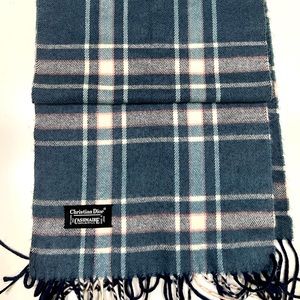 Authentic Christian Dior Scarf. Beautiful condition.